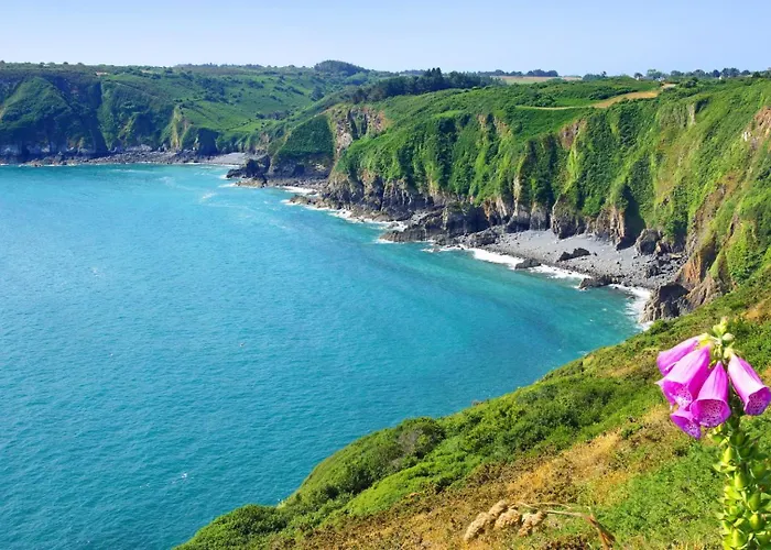 Camping Maeva Escapades Les Hauts De Port Penvenan photo