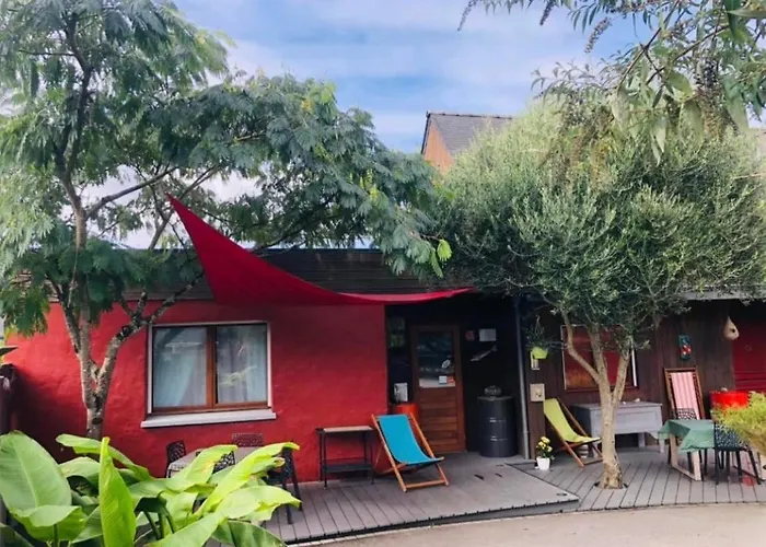 Casanella Bed & Breakfast Le Hézo fotoğrafı