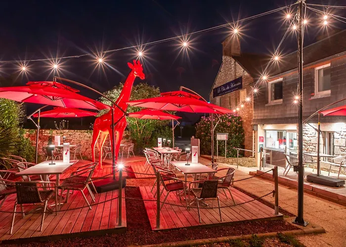 foto di Logis Hotel Vannes Nord Le Clos Des Hortensias Locqueltas