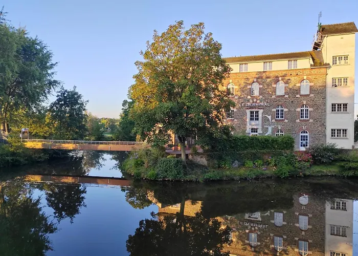 Le Germinal Hotel Cesson-Sevigne photo