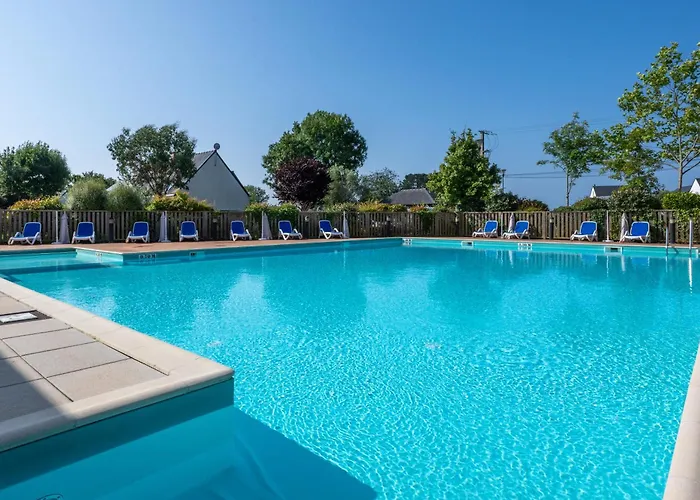 Residence Odalys Les Iles Du Morbihan Baden photo