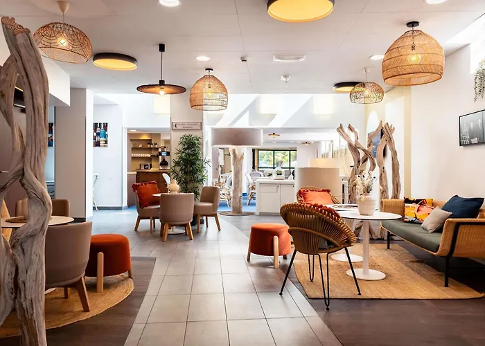 Ibis Styles Quiberon Centre Hotell foto
