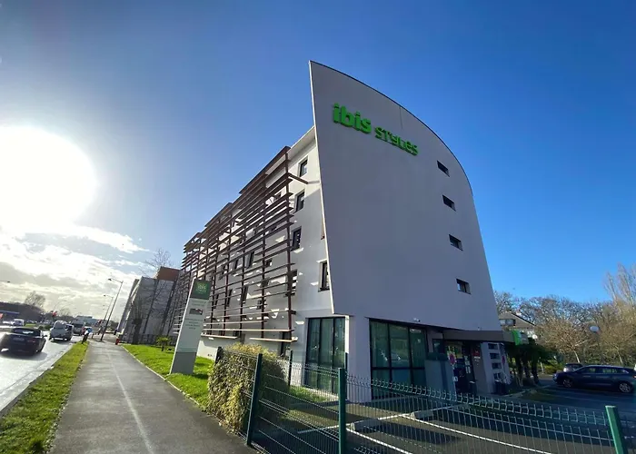 صورة فندق Ibis Styles Rennes Cesson