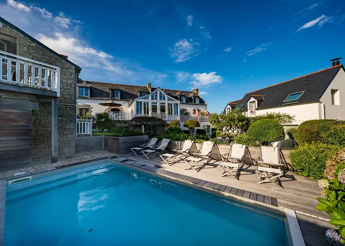 Le Lodge Kerisper La Trinité-sur-Mer fotoğrafı