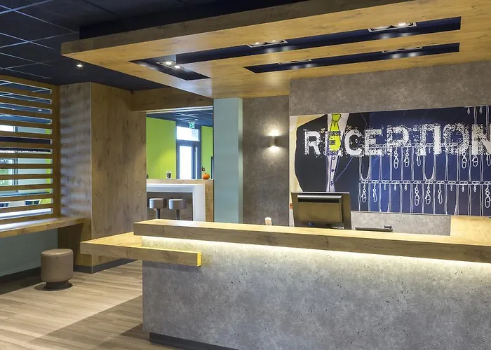 Ibis Budget Lorient Hennebont photo