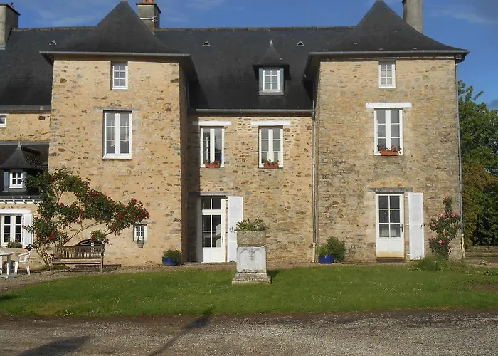 Au Presbytere De Dagmar Erbree photo