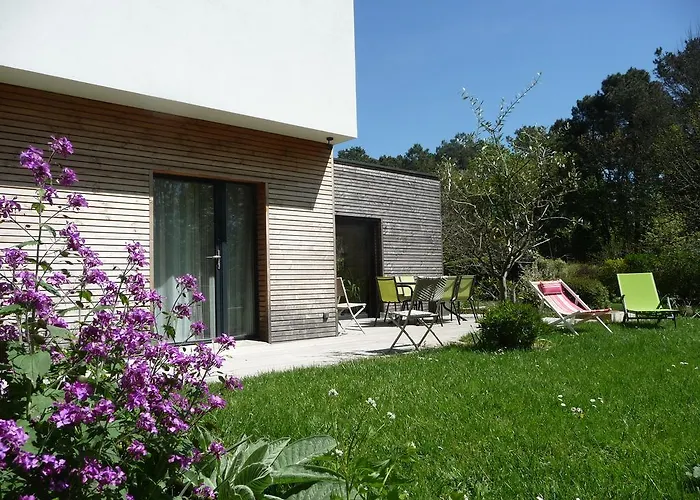 Le Jardin Aux Oiseaux Bed & Breakfast Ferel photo