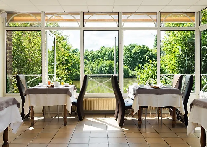 Le Germinal Hotel Cesson-Sevigne photo