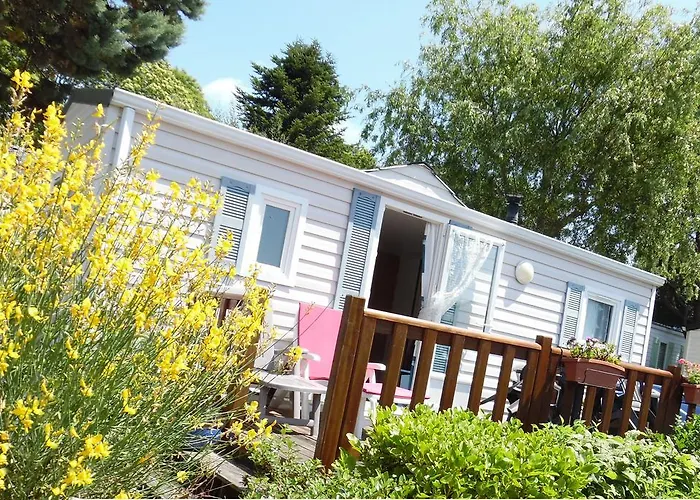 Camping Kersioual Hotel Beg-Meil photo