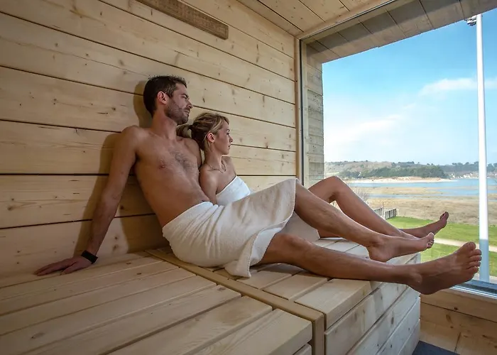 Hotel Sports & Spa - La Voile D'Or Sables-d'Or-les-Pins photo