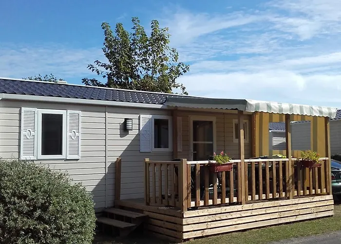 Camping Les Mielles Hotel Saint-Cast-le-Guildo photo