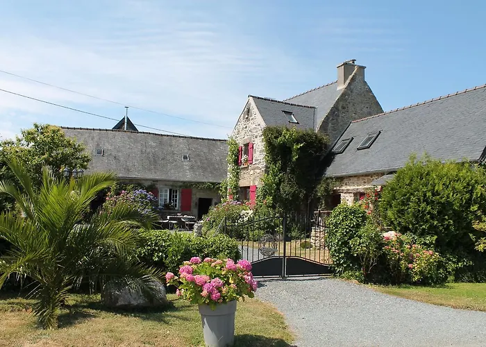 Le Petit Hameau Bed & Breakfast Plestin-les-Greves photo
