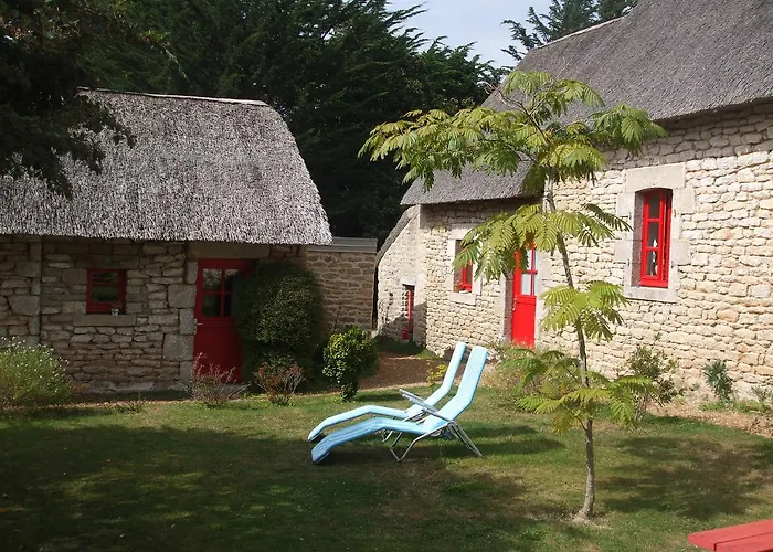 La Sirene Endormie Bed & Breakfast Penmarc'h photo