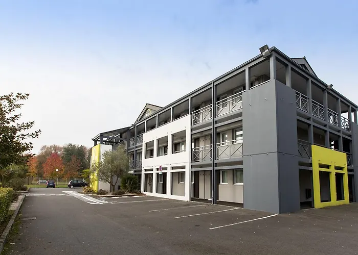 B&B Hotel Rennes Nord St Gregoire Saint-Gregoire  photo