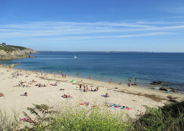 Camping De Portez Locmaria-Plouzane photo