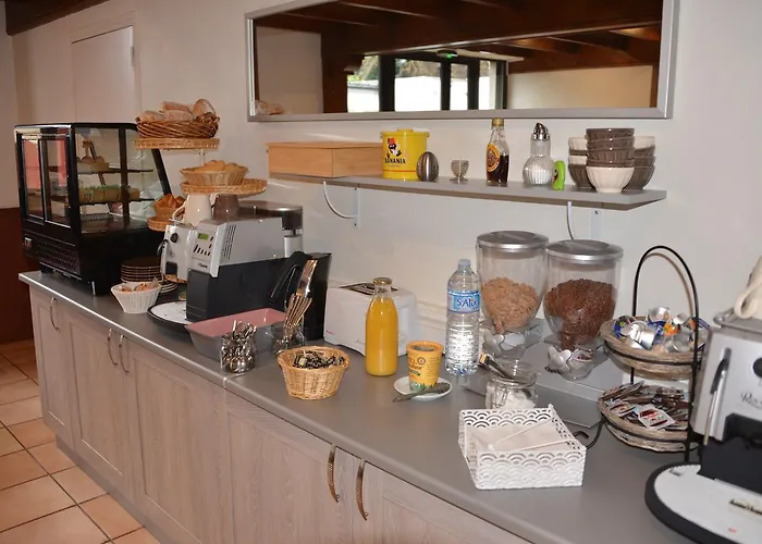 Hotel Le Brambily Mauron photo