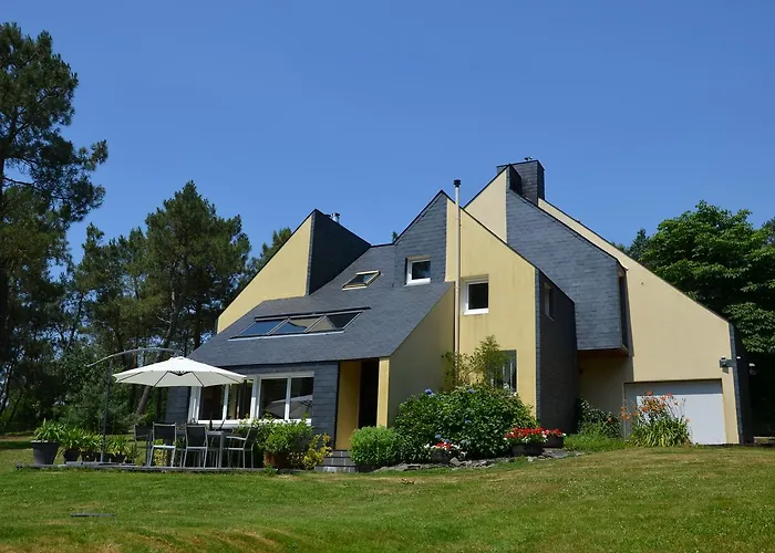 L'Hippocampe Bed & Breakfast Serent photo