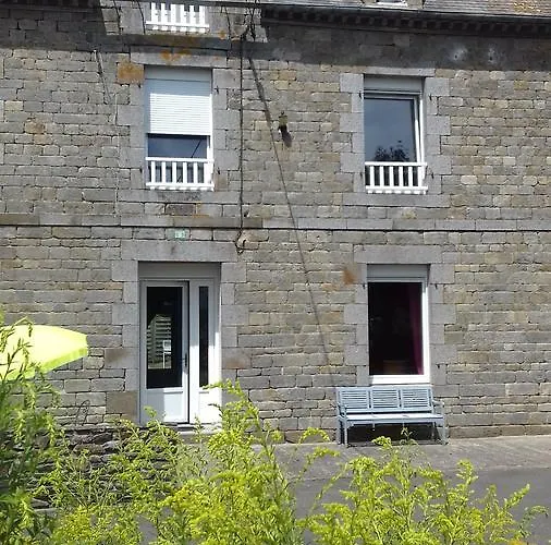 Les Champs De Roz Bed and Breakfast Roz-Landrieux foto