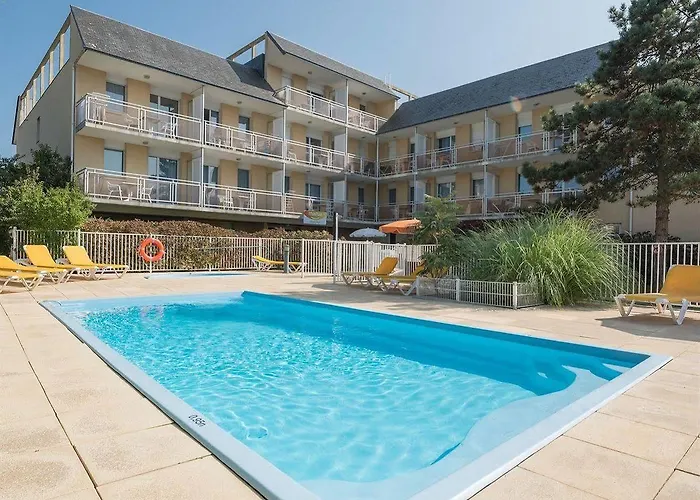 Residence Maeva Ker Avel Quiberon foto