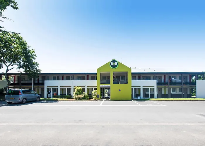 B&B Hotel Brest Kergaradec Aeroport Gouesnou photo