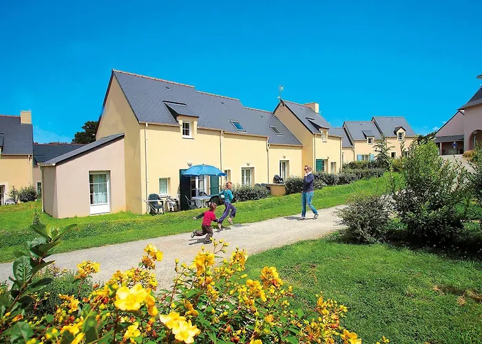 Residence Odalys Domaine De L'Emeraude Le Tronchet  photo