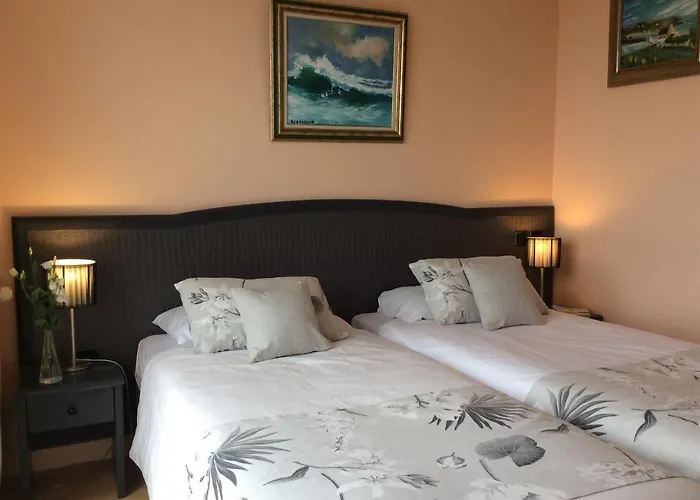 Logis Kermoor & Spa Hotel Plogoff photo