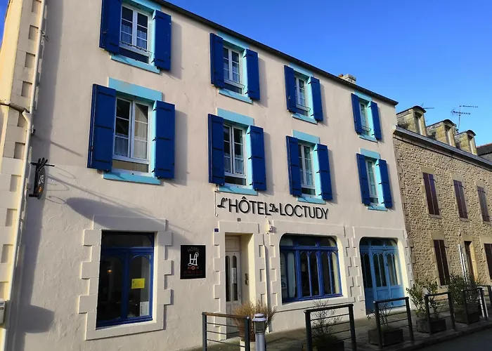 L'Hotel De Loctudy photo