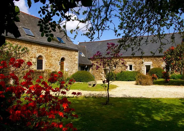 Le Colombier Bretagne Bed & Breakfast Louannec photo