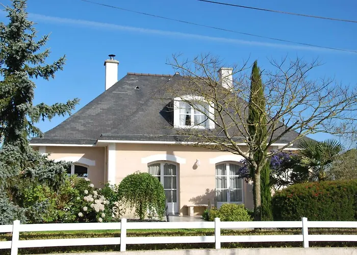 Au Detour De Rennes Bed & Breakfast Bruz photo