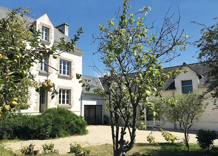 Ker Feuchidoul Bed & Breakfast Merlevenez photo