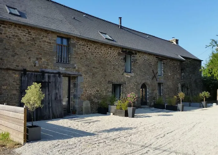 Les Gites De Villegate Le Tronchet  photo