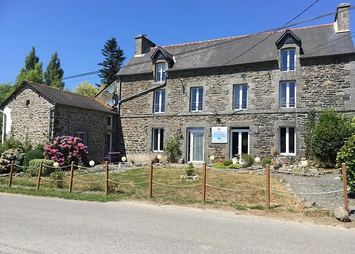 La Vieille Boulangerie Bed & Breakfast Langourla photo