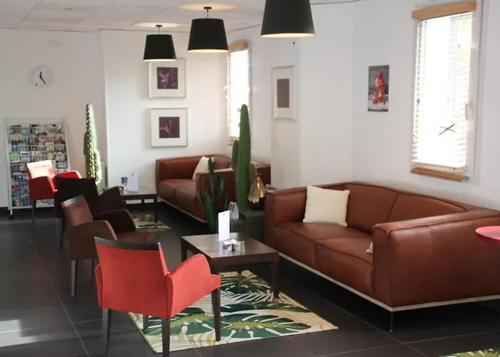 Kyriad Quimper Sud Hotel photo