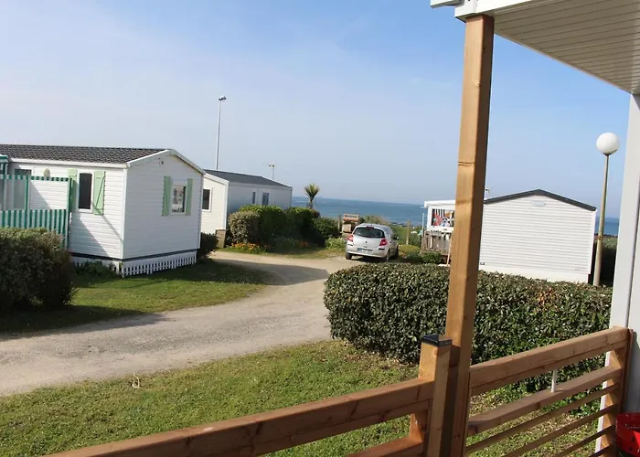 Camping Atlantys Hotel Ploemeur photo