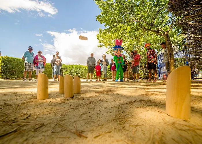 Camping Le Moteno - Maeva Plouhinec  photo