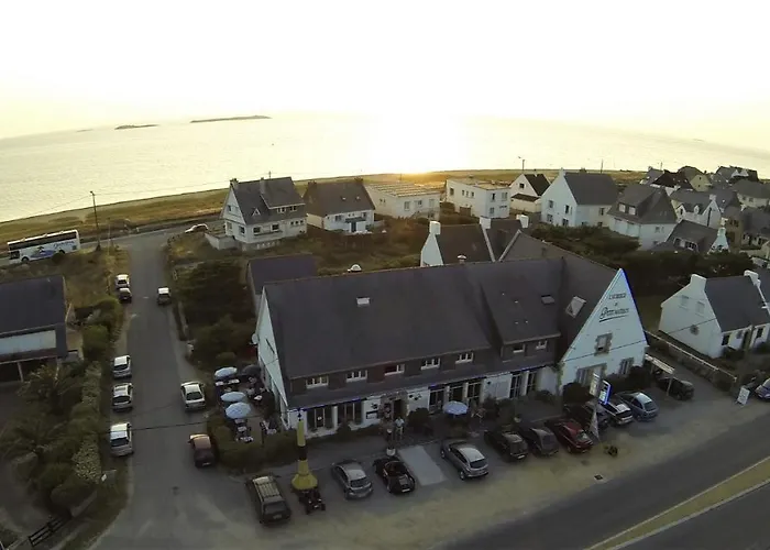 Hotel Du Petit Matelot Saint-Pierre-Quiberon photo